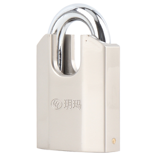 玥玛不锈钢通开挂锁防雨防盗挂锁仓库大门防水锁户外防水防撬锁头