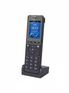 全网通4G热点WIFI手机移动联通电信手持机桌面带底座SIP电话机