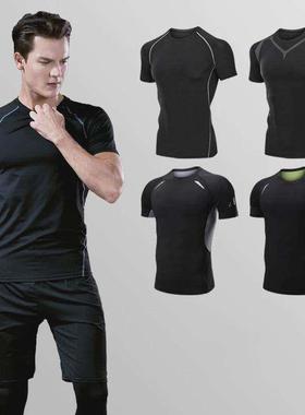 Fitness Clothes Mens Outdoor Sports Quickdrying Shortslee
