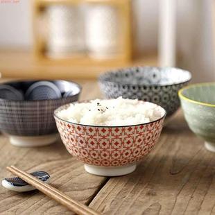 threaded bowl small rice soup 45inch