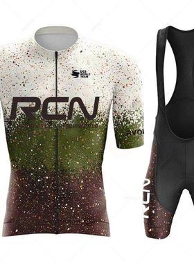 Ropa De Ciclismo 2023 RCN New Arrival Summer Mens Short