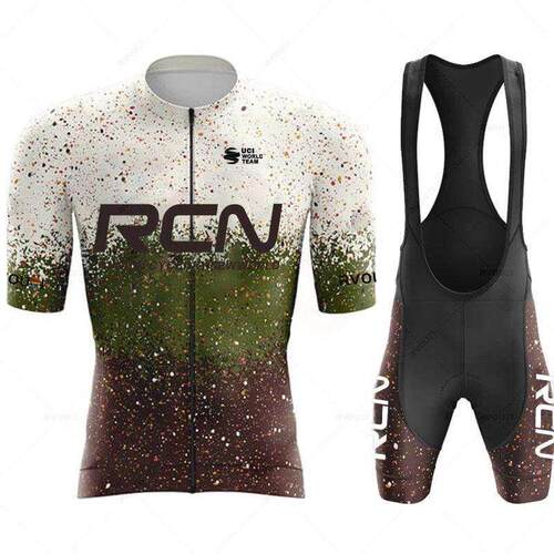 Ropa De Ciclismo 2023 RCN New Arrival Summer Mens Short