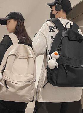 men women fashion school bags travel laptop bag boy backpack