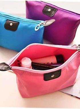 Color Cosmetic Bag Travel Make Up Toiletry Bag Washing Pouch