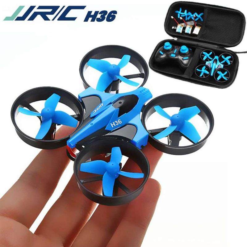 JJRC H36 Mini Rc Drone 4Ch 6Axis Headless Mode Helicopter 3