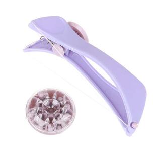 Women Hair Removal Epilator Mini Facial Hair Remover Spring