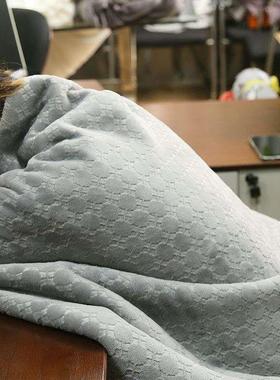 imitatoon Lamb Fleece Blanket Autumn and Winter Small Blanke