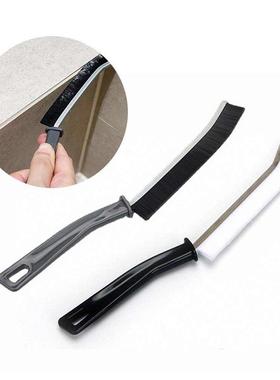 Floor Grout Cleaner Brush Household Tile Joints Scrubber Sti
