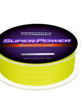 KastKing SuperPower Series 300m 500m 1000m 4 Strand 1050LB