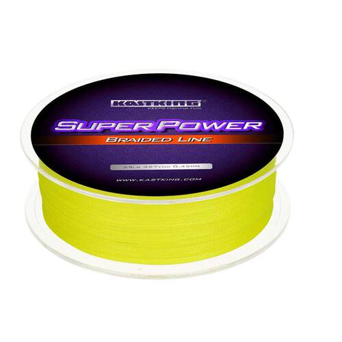 KastKing SuperPower Series 300m 500m 1000m 4 Strand 1050LB
