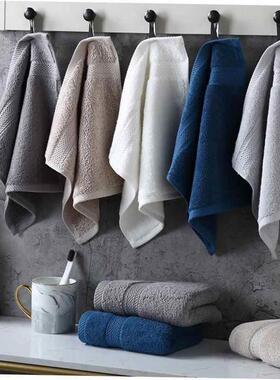 Cotton Face hand Towel 80G thick square scarf towels 小毛巾1