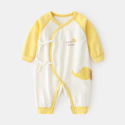 Newborn Jumpsuit Baby Boneless Hare Clothes Autumn and Winte