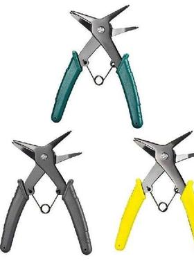 P82D Circlip Pliers 2 in 1 High Carbon Steel Hand Tool with