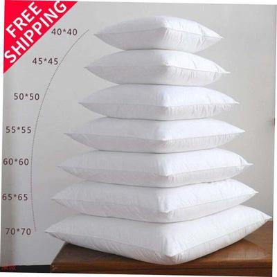 Insert Sofa Pillow Core Inner Seat Cushion Filling cotton