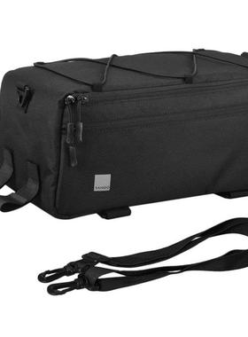 Multi Function Cycle Insulated Trunk Cooler Bag Bicycle Bike