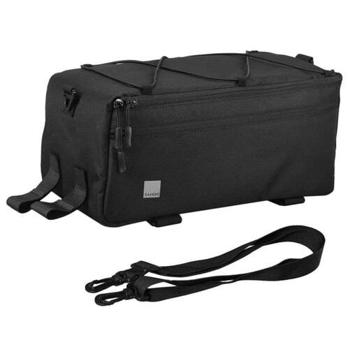 Multi Function Cycle Insulated Trunk Cooler Bag Bicycle Bike