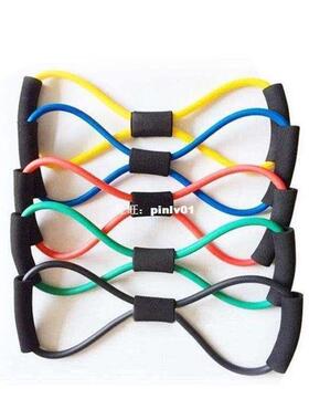 1 pce Woman 8shaped Chest Developer Body Building Resistanc