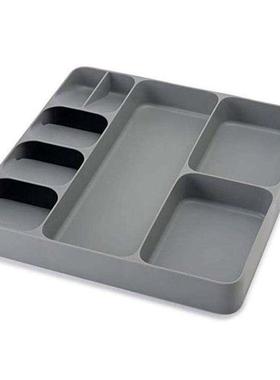 Kitchen Cutlery Drawer Organizer Drying Cutlery Tray Spoon D