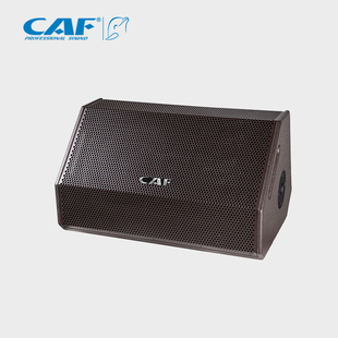CAF音箱卡福音响12寸音响返送返听舞台监听音箱套装宣传彩页