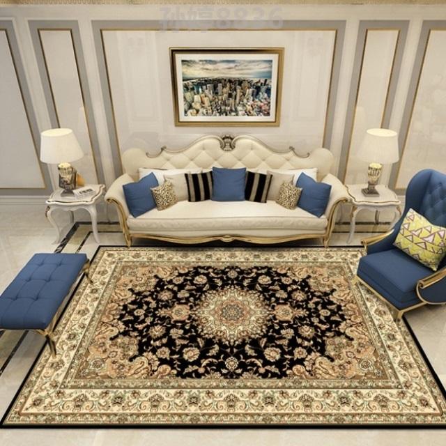 民族风美式乡村复古轻奢客厅毯-----地毯2020新款加厚家用-----|ruв категории домашний ткань, ковер - от Buy2taobao.com для оказания профессиональной услуги покупки агента Taobao