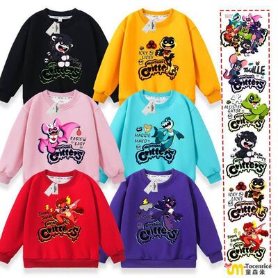 Nightmarecritters噩梦微笑小男