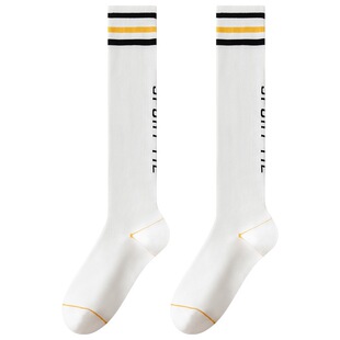 氧气女孩运动袜女专业跑步袜子健身袜子瑜伽袜子压缩袜小腿袜