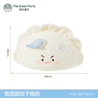 Снежные пельмени