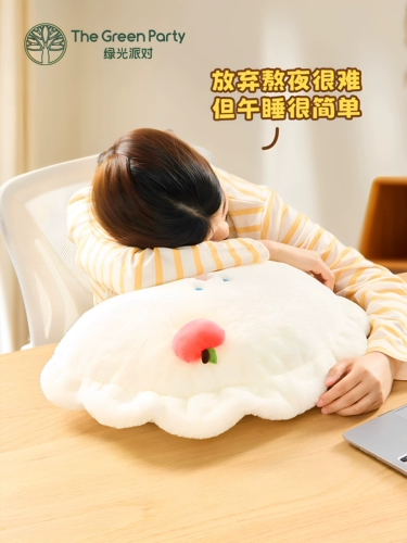 Подушка для клецок TheGreenParty, рождественский подарок на день рождения, кукла для девочки, подушка для сна, плюшевая кукла, объятие