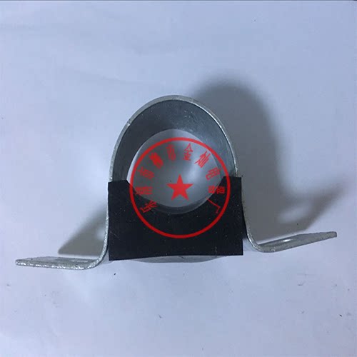 低压钢箍电缆固定线夹