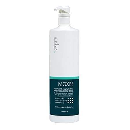 SUDZZfx Moxee Reconstructing - Hydrating Hair Mask - Deep