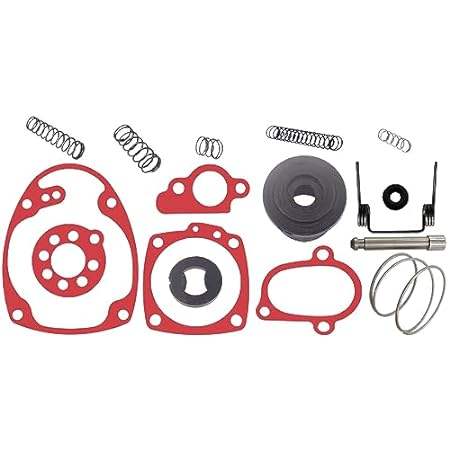 NV45AB2 Tools Parts Kit 878-179 Piston Bumper 877474 Spri