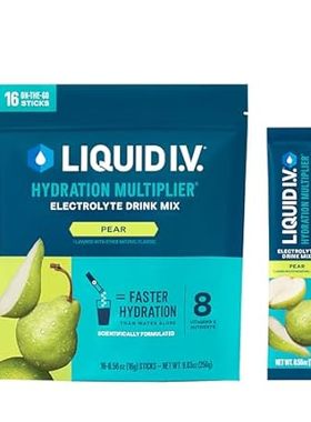 Liquid I.V.? Hydration Multiplier? - Pear - Hydration Pow