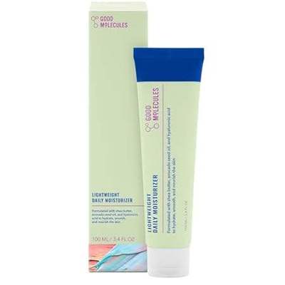 Good Molecules Lightweight Daily Moisturizer - Hydrating