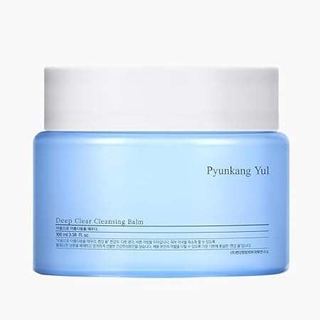 Pyunkang Yul Deep Clear Cleansing Balm Korean Makeup Remo