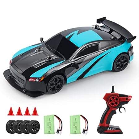 Rhybor GT RC Drift Car Remote Control Car Sport Racing Hi