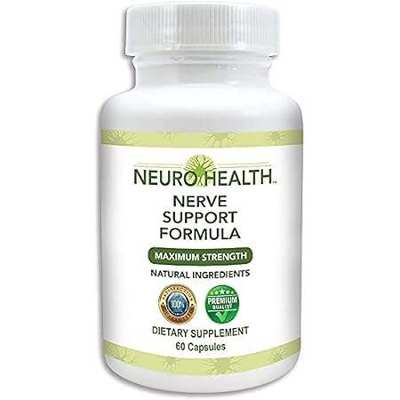 Neuro Health - Nerve Support Formula - Natural Vitamins I