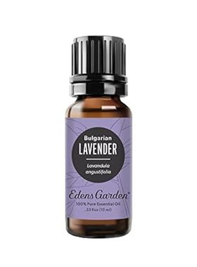 Edens Garden Lavender- Bulgarian Essential Oil， 100% Pure