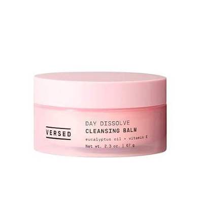 Versed Day Dissolve Cleansing Balm - Makeup Melting Balm