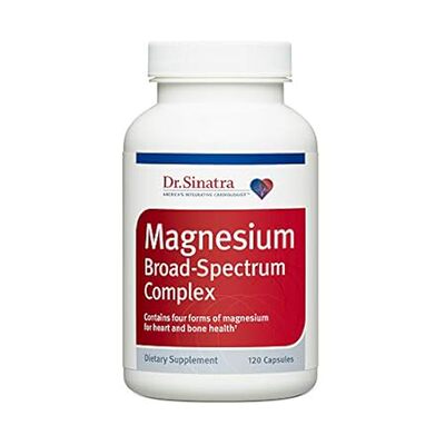 Dr. Sinatra's Magnesium-Broad-Spectrum Complex with Magne