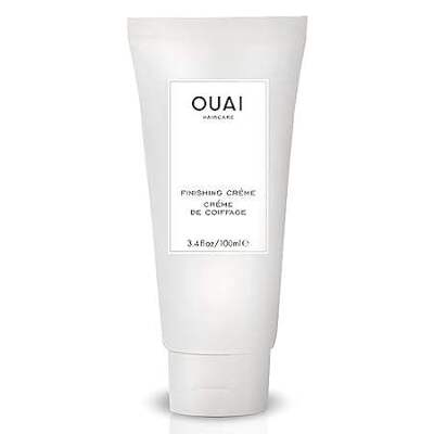 OUAI Finishing Creme - Hair Styling Cream with Keratin &a