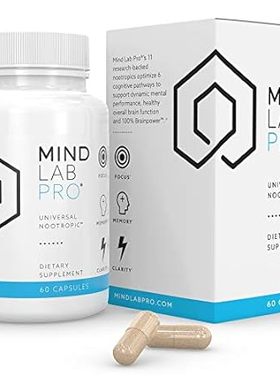 Mind Lab Pro? Universal Nootropic? Brain Booster Suppleme