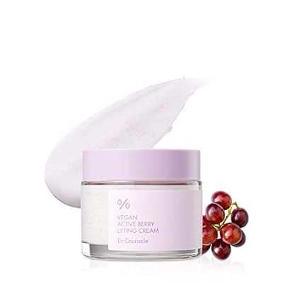 Dr.Ceuracle Vegan Active Berry Lifting Cream?French Grape