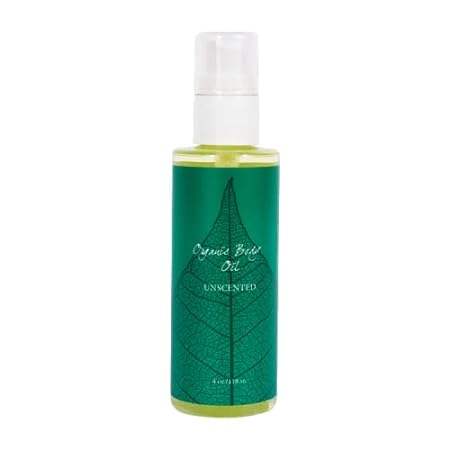 Absolutely Natural - Unscented Body Oil 4oz