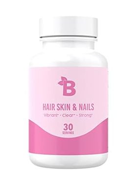 Bloom Nutrition HSN Capsules with Vitamin A， B， C， D， E