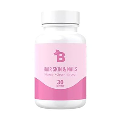 Bloom Nutrition HSN Capsules with Vitamin A， B， C， D， E