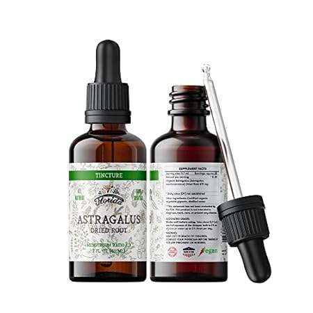Astragalus Tincture， Organic Astragalus Extract (Astragal