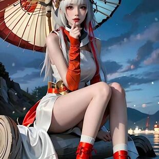 公孙离cosplay祈雪灵祝公孙离cos皮肤服装cos服装全套