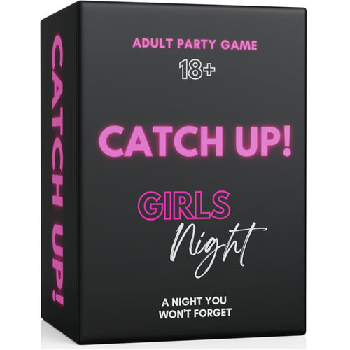 辣味思维引发有趣女孩之夜对话卡