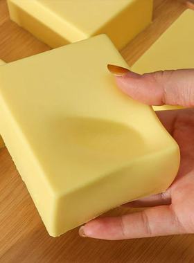 Taba Squeeze Toys Big FuFu Milk brick Squishy Fidget bread