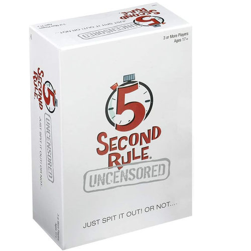 5秒内回答提示问题桌游卡牌